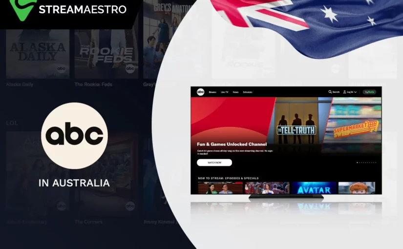How to Watch ABC in Australia [Streamers Guide February 2023]